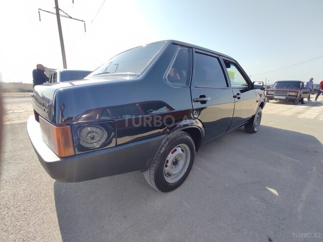 LADA (VAZ) 21099 2002, 206,538 km - 1.5 l - Bakı