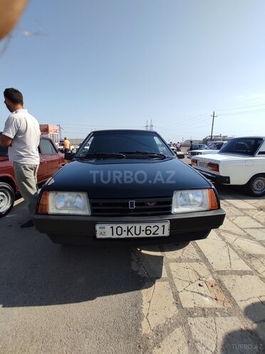 LADA (VAZ) 21099 2002, 206,538 km - 1.5 l - Bakı