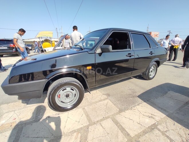 LADA (VAZ) 21099 2002, 206,538 km - 1.5 l - Bakı