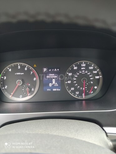 Hyundai Sonata 2015, 67,000 km - 2.0 l - Bakı
