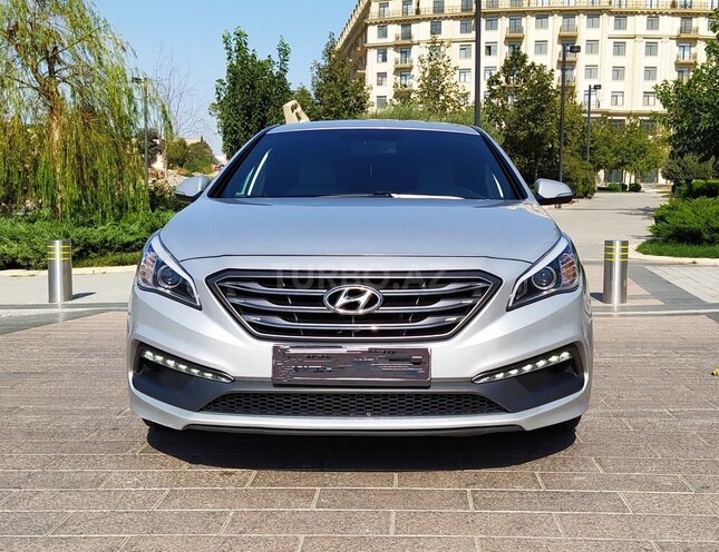 Hyundai Sonata 2015, 67,000 km - 2.0 l - Bakı