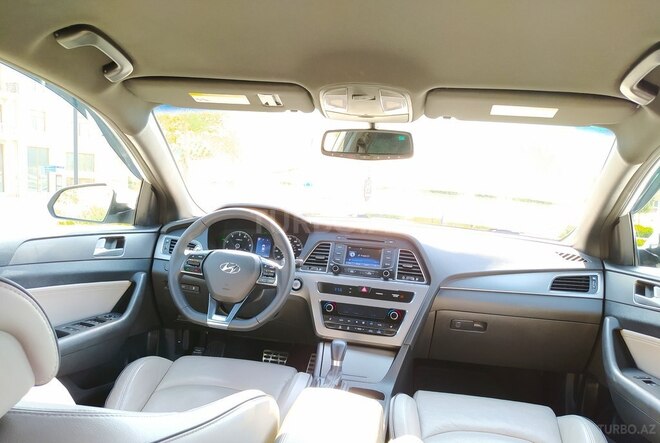 Hyundai Sonata 2015, 67,000 km - 2.0 l - Bakı