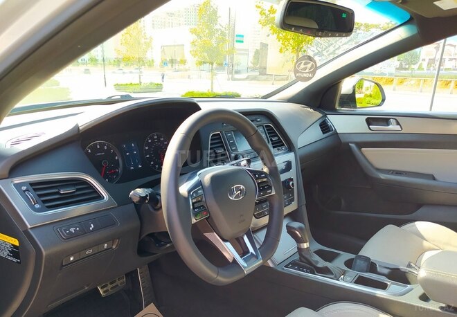 Hyundai Sonata 2015, 67,000 km - 2.0 l - Bakı