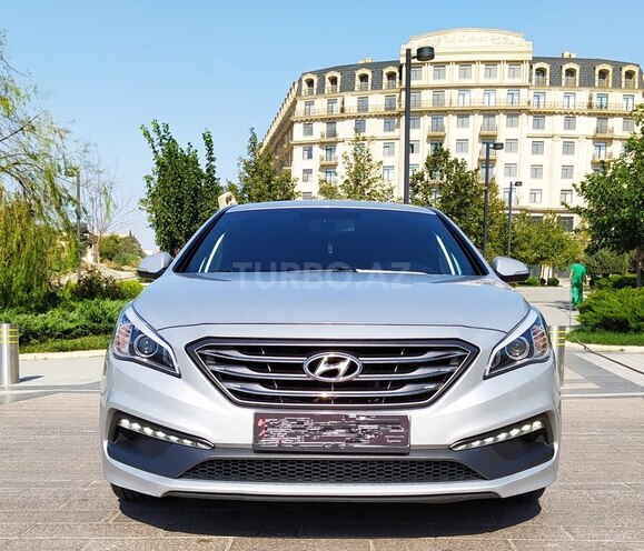 Hyundai Sonata 2015, 67,000 km - 2.0 l - Bakı