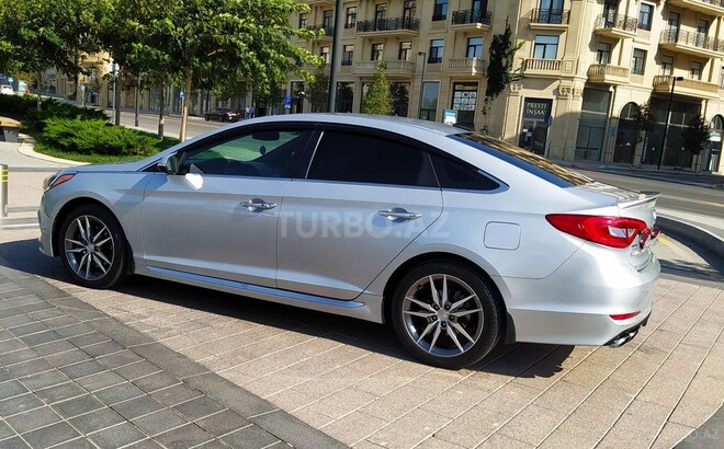 Hyundai Sonata 2015, 67,000 km - 2.0 l - Bakı