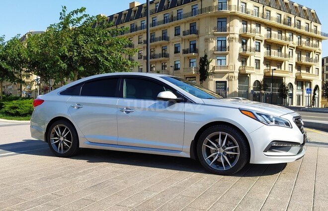 Hyundai Sonata 2015, 67,000 km - 2.0 l - Bakı