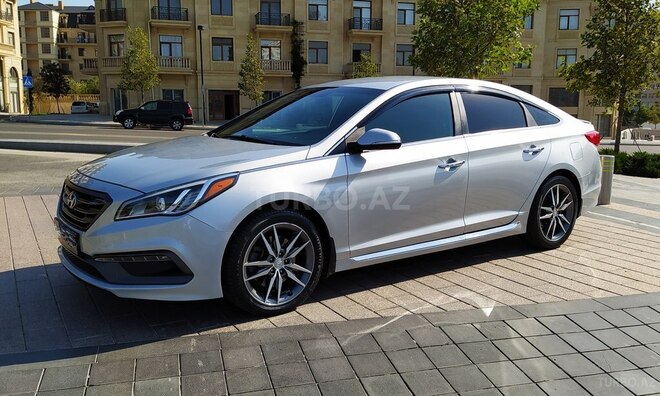 Hyundai Sonata 2015, 67,000 km - 2.0 l - Bakı