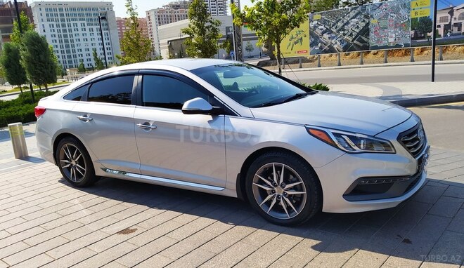 Hyundai Sonata 2015, 67,000 km - 2.0 l - Bakı