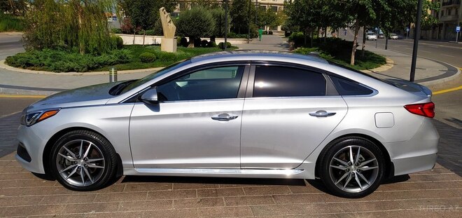 Hyundai Sonata 2015, 67,000 km - 2.0 l - Bakı