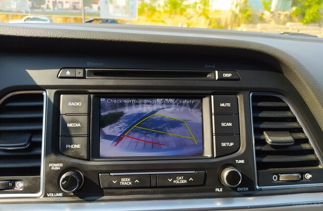 Hyundai Sonata 2015, 67,000 km - 2.0 l - Bakı