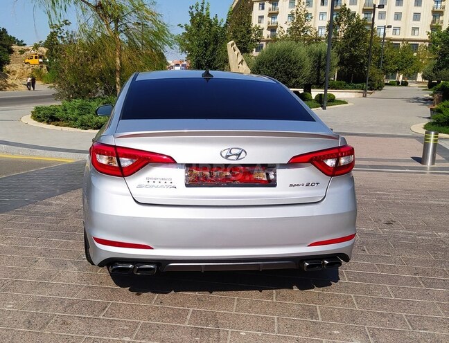 Hyundai Sonata 2015, 67,000 km - 2.0 l - Bakı