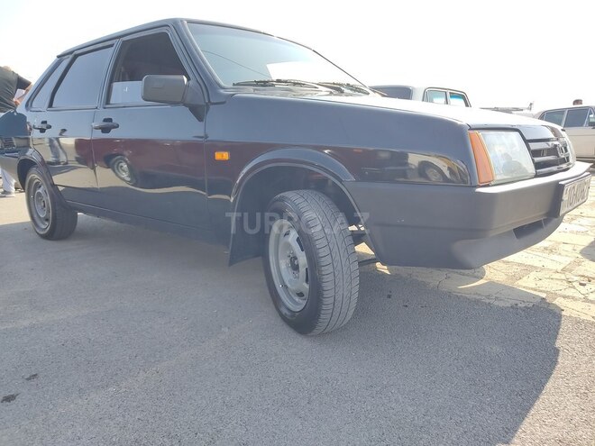 LADA (VAZ) 21099 2002, 206,538 km - 1.5 l - Bakı