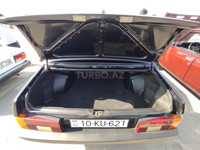 LADA (VAZ) 21099 2002, 206,538 km - 1.5 l - Bakı