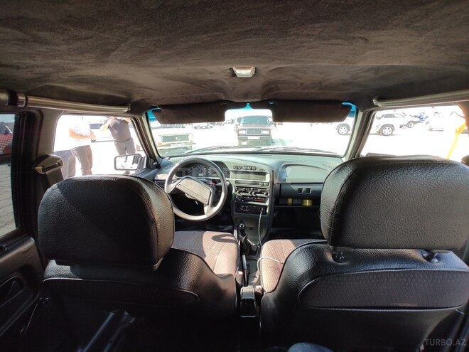 LADA (VAZ) 21099 2002, 206,538 km - 1.5 l - Bakı
