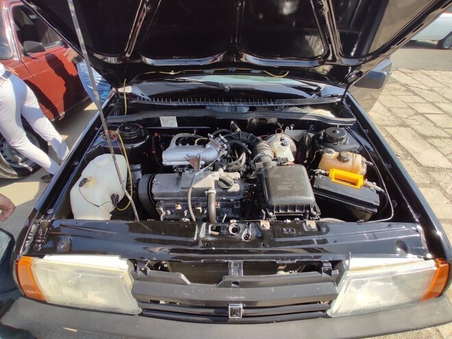 LADA (VAZ) 21099 2002, 206,538 km - 1.5 l - Bakı