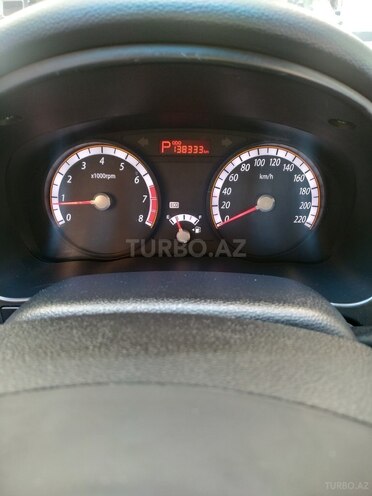 Kia Rio 2010, 138,300 km - 1.4 l - Bakı