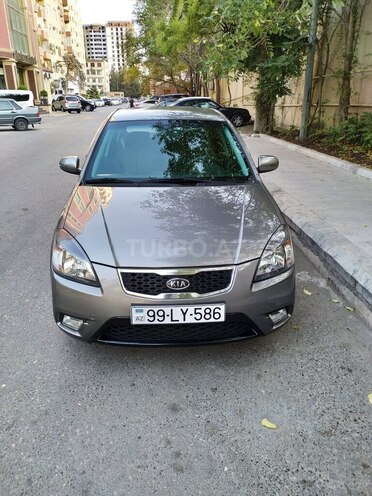 Kia Rio 2010, 138,300 km - 1.4 l - Bakı