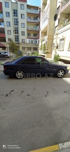 Mercedes C 220 1999, 314,000 km - 2.2 л - Bakı