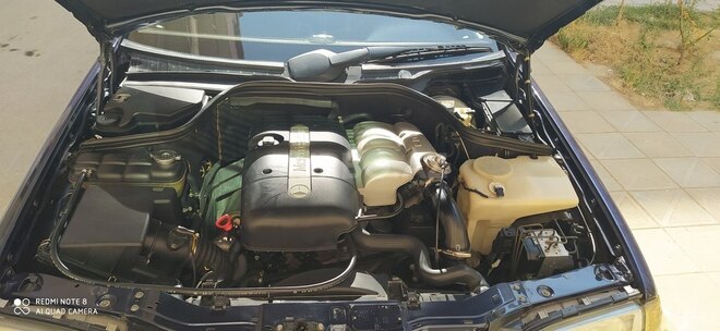 Mercedes C 220 1999, 314,000 km - 2.2 л - Bakı