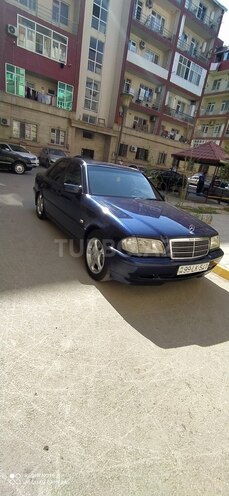 Mercedes C 220 1999, 314,000 km - 2.2 л - Bakı