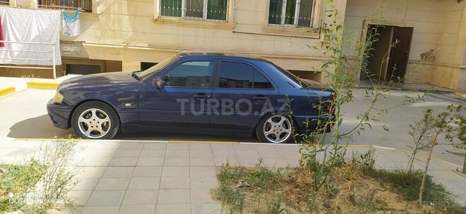 Mercedes C 220 1999, 314,000 km - 2.2 л - Bakı
