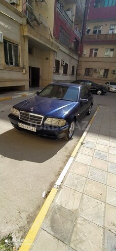 Mercedes C 220 1999, 314,000 km - 2.2 л - Bakı