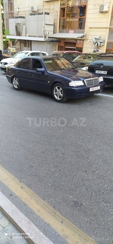 Mercedes C 220 1999, 314,000 km - 2.2 л - Bakı