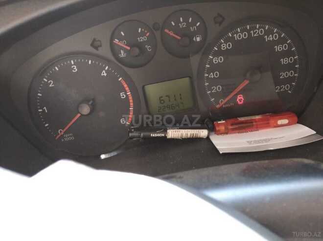 Ford Transit 2011, 229,000 km - 2.4 l - Bakı