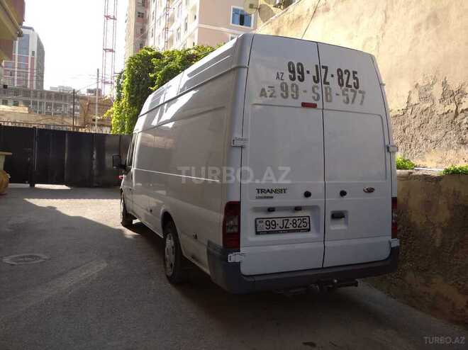 Ford Transit 2011, 229,000 km - 2.4 l - Bakı