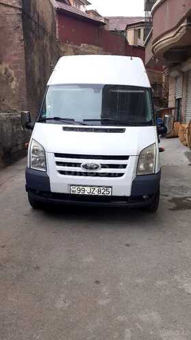 Ford Transit 2011, 229,000 km - 2.4 l - Bakı