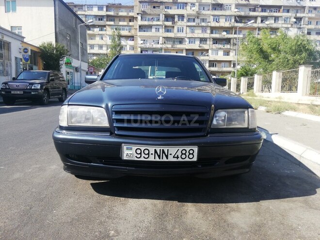 Mercedes C 220 1999, 330,033 km - 2.2 л - Bakı
