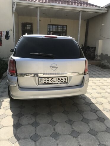 Opel Astra 2007, 230,000 km - 1.7 л - Bakı