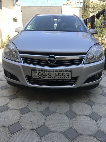 Opel Astra 2007, 230,000 km - 1.7 л - Bakı