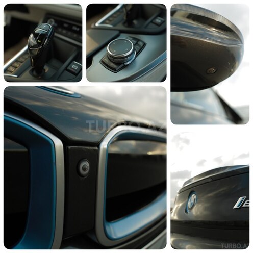 BMW i8 2015, 70,000 km - 1.5 л - Bakı