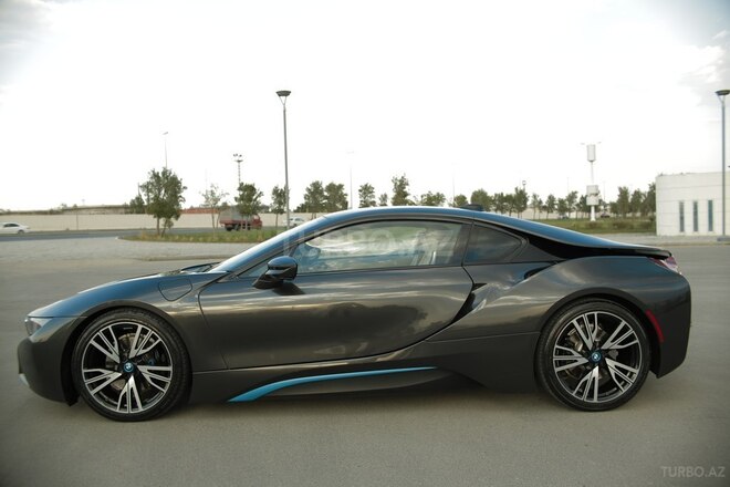 BMW i8 2015, 70,000 km - 1.5 л - Bakı