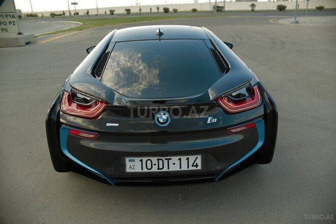 BMW i8 2015, 70,000 km - 1.5 л - Bakı