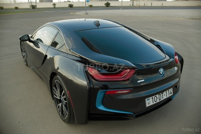 BMW i8 2015, 70,000 km - 1.5 л - Bakı
