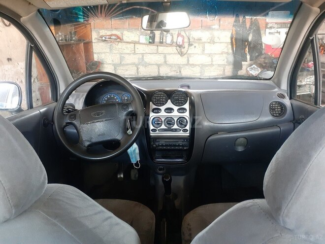 Daewoo Matiz 2001, 235,588 km - 1.0 l - Gəncə