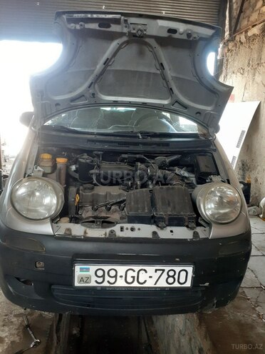 Daewoo Matiz 2001, 235,588 km - 1.0 l - Gəncə