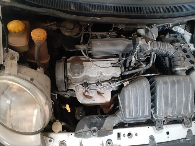 Daewoo Matiz 2001, 235,588 km - 1.0 l - Gəncə