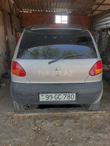 Daewoo Matiz 2001, 235,588 km - 1.0 l - Gəncə