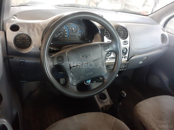 Daewoo Matiz 2001, 235,588 km - 1.0 l - Gəncə