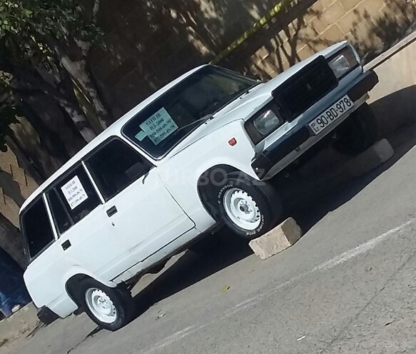 LADA (VAZ) 2104 2000, 504,957 km - 1.5 л - Şamaxı