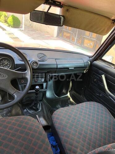 LADA (VAZ) 21011 1976, 168,000 km - 1.3 l - Tovuz
