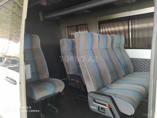 Volkswagen Crafter 2008, 309,000 km - 2.5 l - Gəncə
