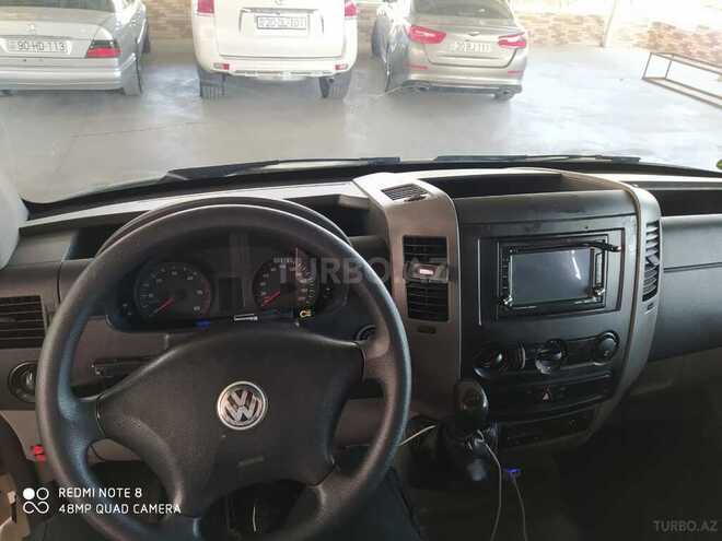 Volkswagen Crafter 2008, 309,000 km - 2.5 l - Gəncə