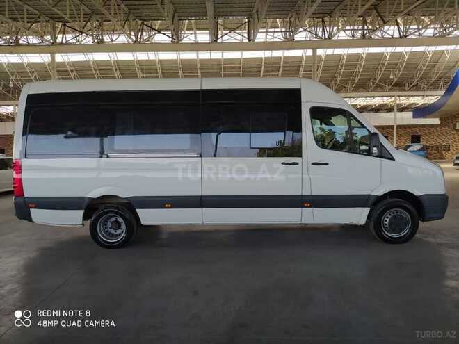 Volkswagen Crafter 2008, 309,000 km - 2.5 l - Gəncə