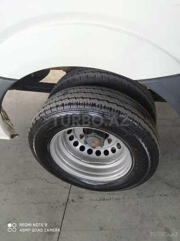 Volkswagen Crafter 2008, 309,000 km - 2.5 l - Gəncə