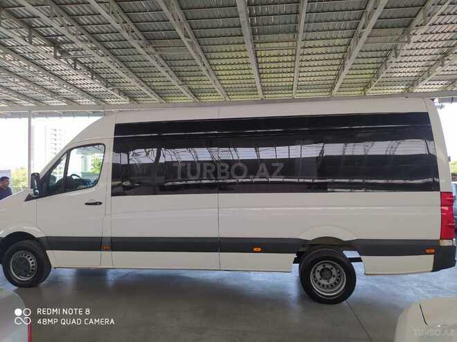 Volkswagen Crafter 2008, 309,000 km - 2.5 l - Gəncə