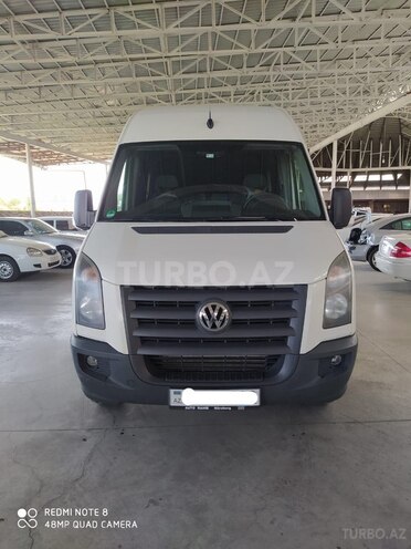 Volkswagen Crafter 2008, 309,000 km - 2.5 l - Gəncə